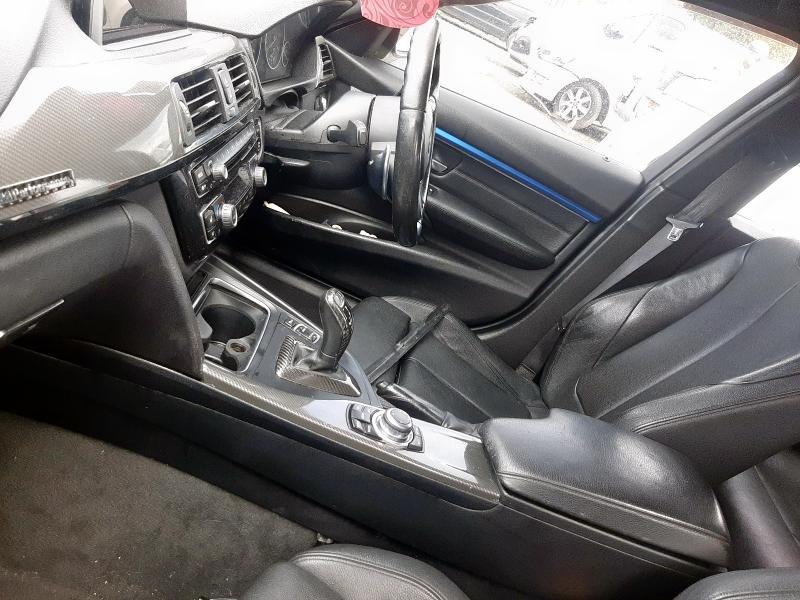 2016 BMW 330D M SPO