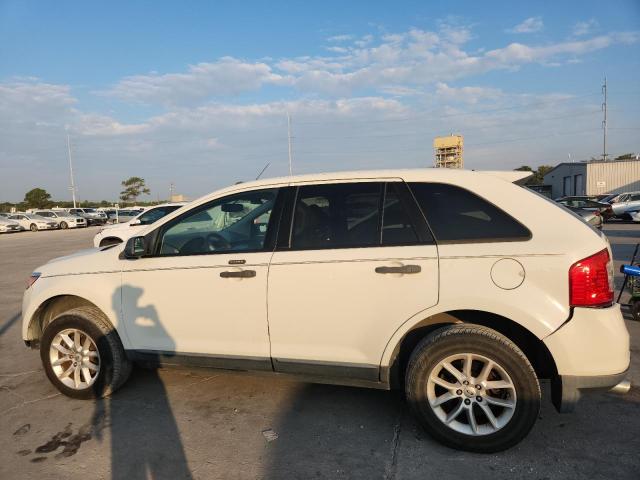 Parquets FORD EDGE 2013 Biały
