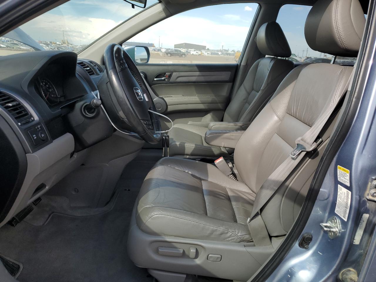 2008 Honda Cr-V Exl VIN: 5J6RE487X8L044965 Lot: 81265555