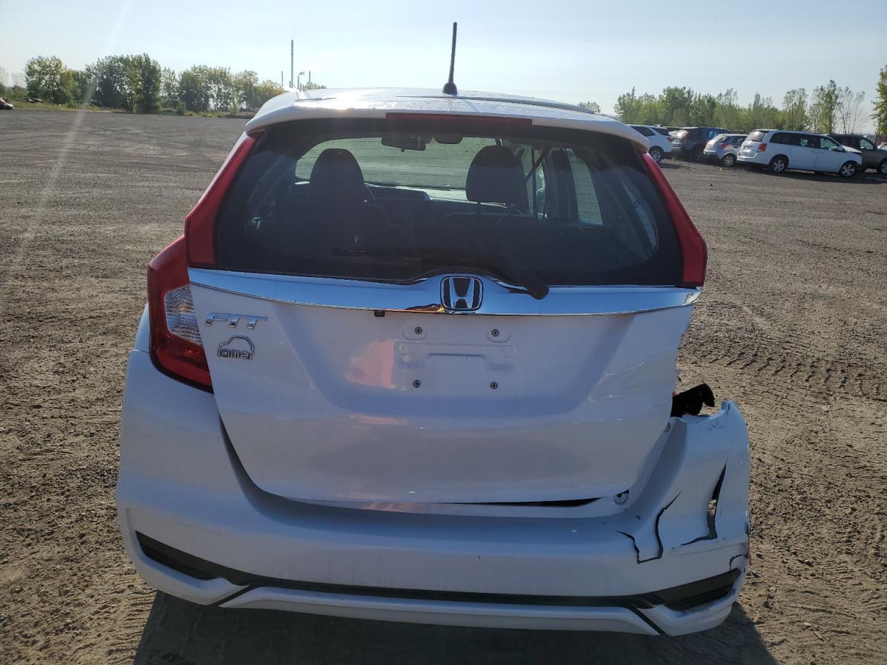 2018 Honda Fit Sport VIN: 3HGGK5H78JM100399 Lot: 80725265