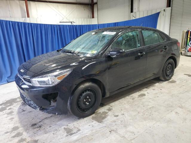  KIA RIO 2023 Черный