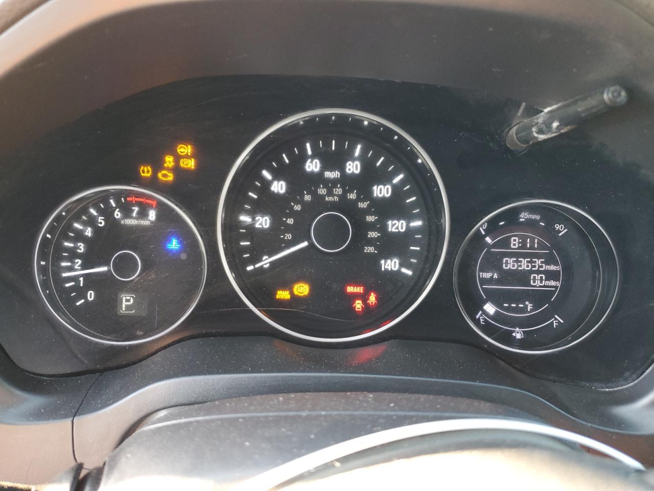 2020 Honda Hr-V Sport VIN: 3CZRU5H12LM708042 Lot: 84005215