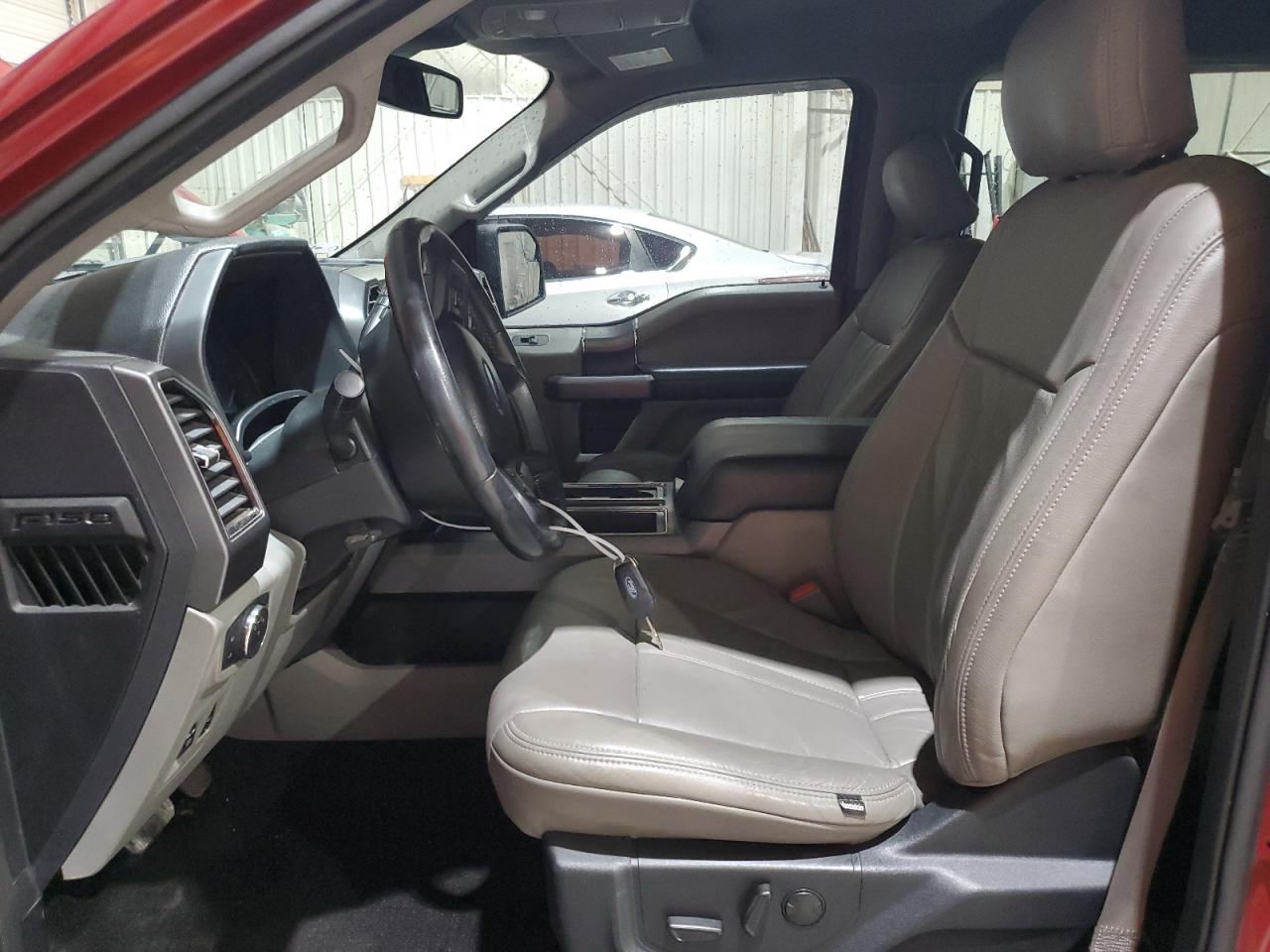 2019 Ford F150 Supercrew VIN: 1FTEW1E42KKE60919 Lot: 67128735