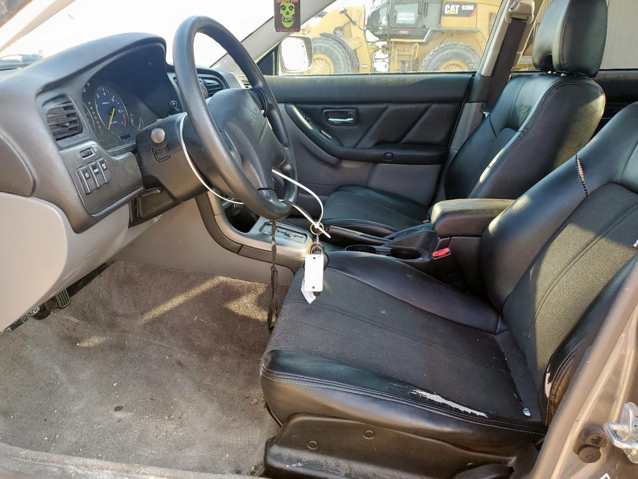 2005 Subaru Baja Sport VIN: 4S4BT62C657103234 Lot: 80186345