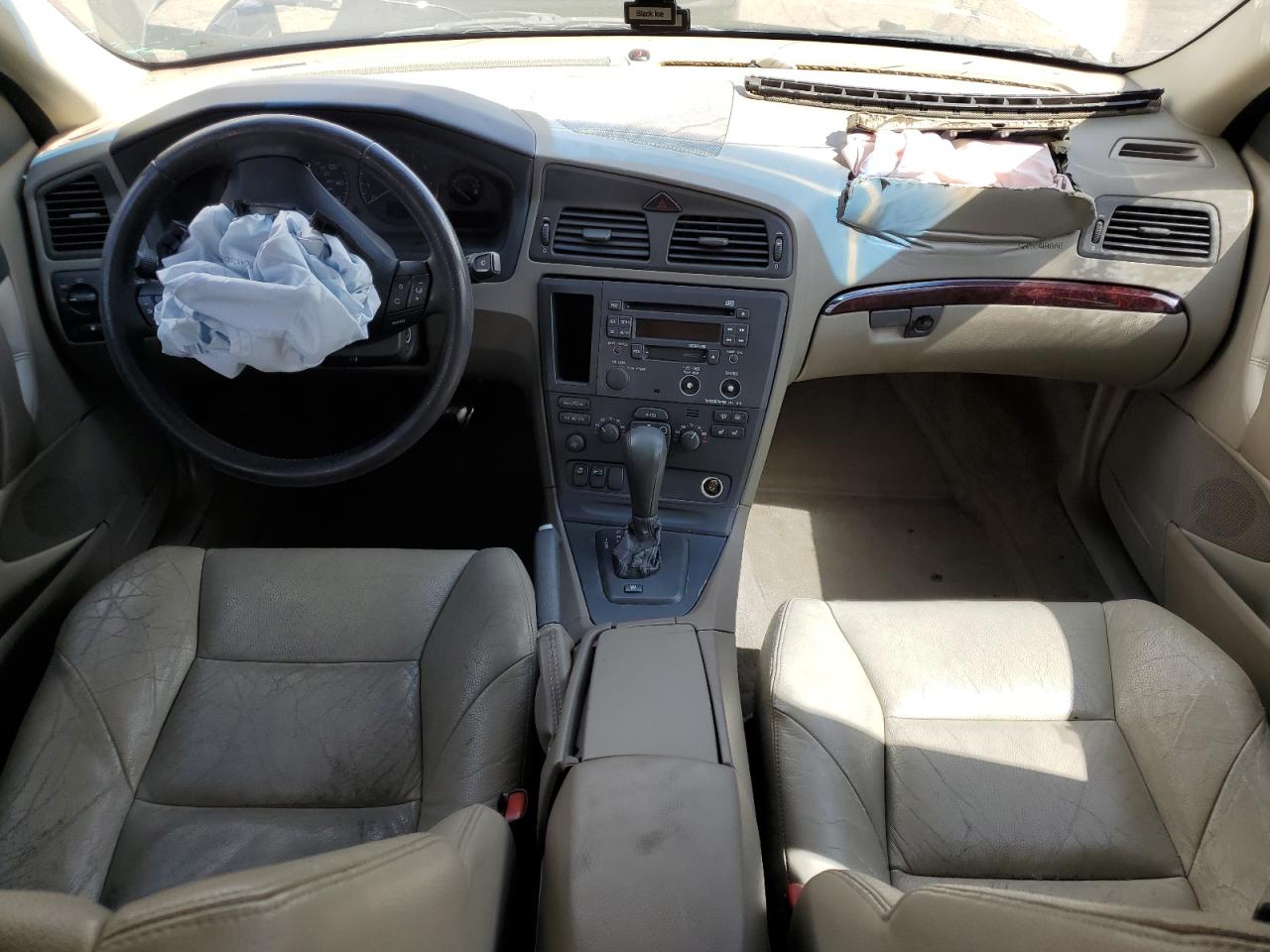 2003 Volvo S60 2.5T VIN: YV1RH59H232264281 Lot: 72087745