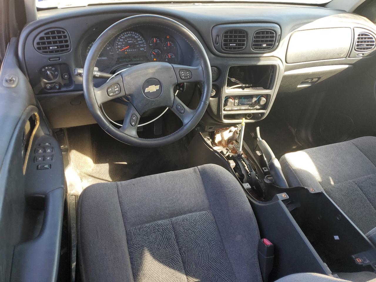 2007 Chevrolet Trailblazer Ls VIN: 1GNDS13S372124543 Lot: 82055405