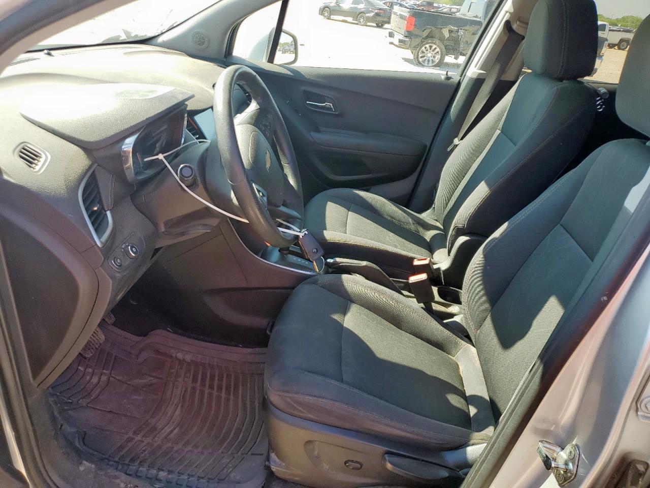 2017 Chevrolet Trax 1Lt VIN: 3GNCJLSB6HL188040 Lot: 71266715