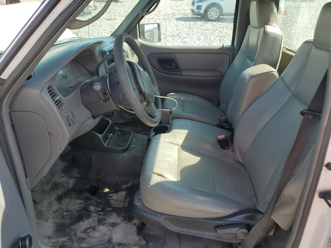 2006 Ford Ranger VIN: 1FTYR10D66PA15491 Lot: 81873215