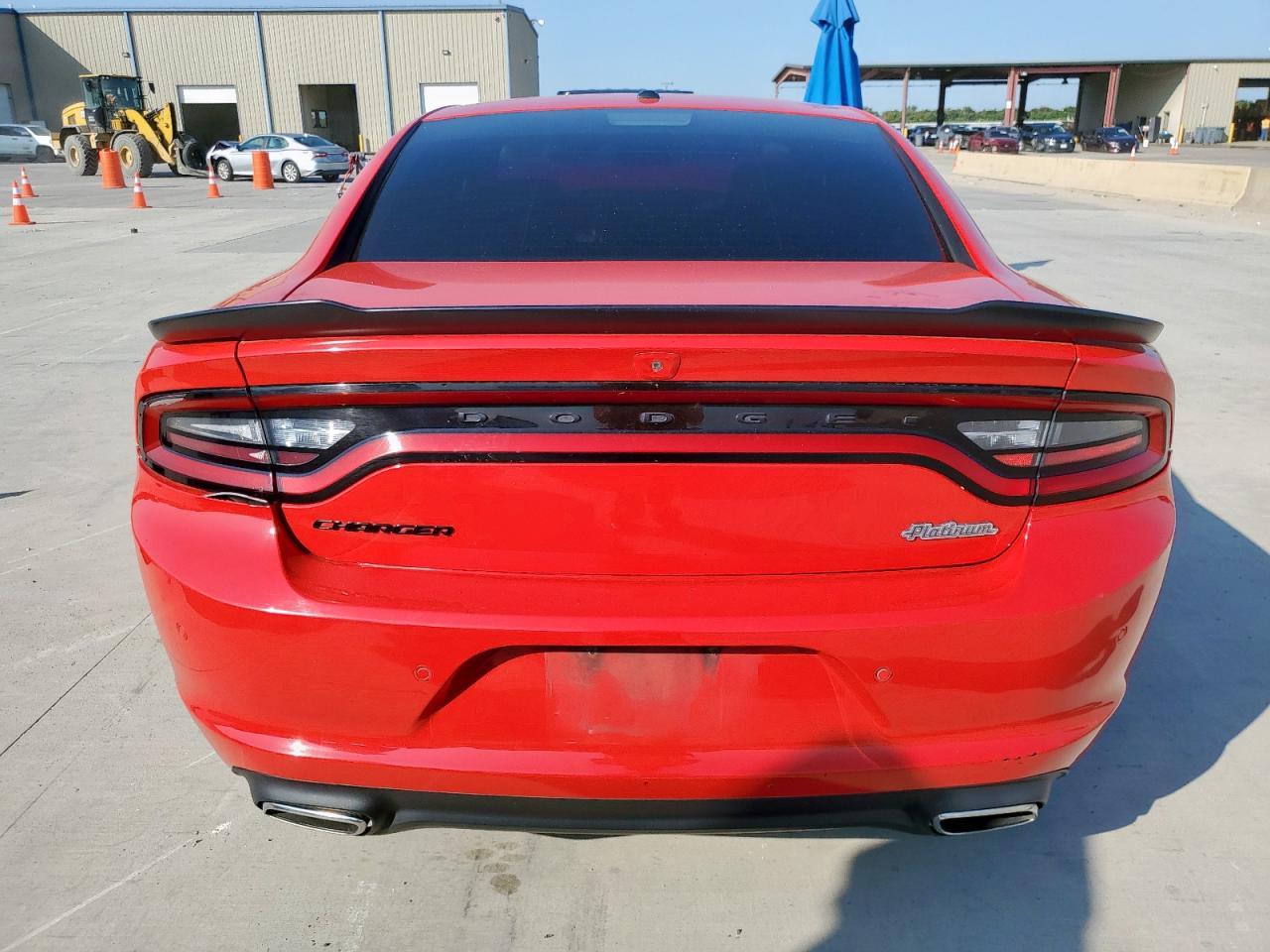 2020 Dodge Charger Sxt VIN: 2C3CDXBG2LH136770 Lot: 71510305