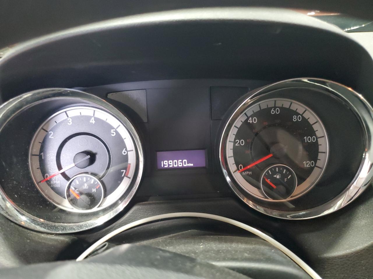 2012 Dodge Grand Caravan Sxt VIN: 2C4RDGCG6CR185324 Lot: 82159265