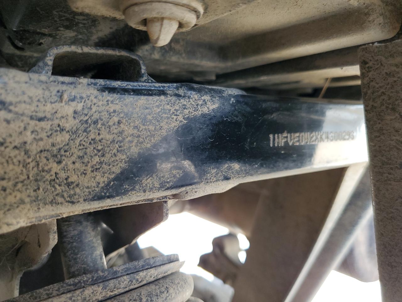 2019 Honda Sxs1000 M5 VIN: 1HFVE042XK4300293 Lot: 81118325