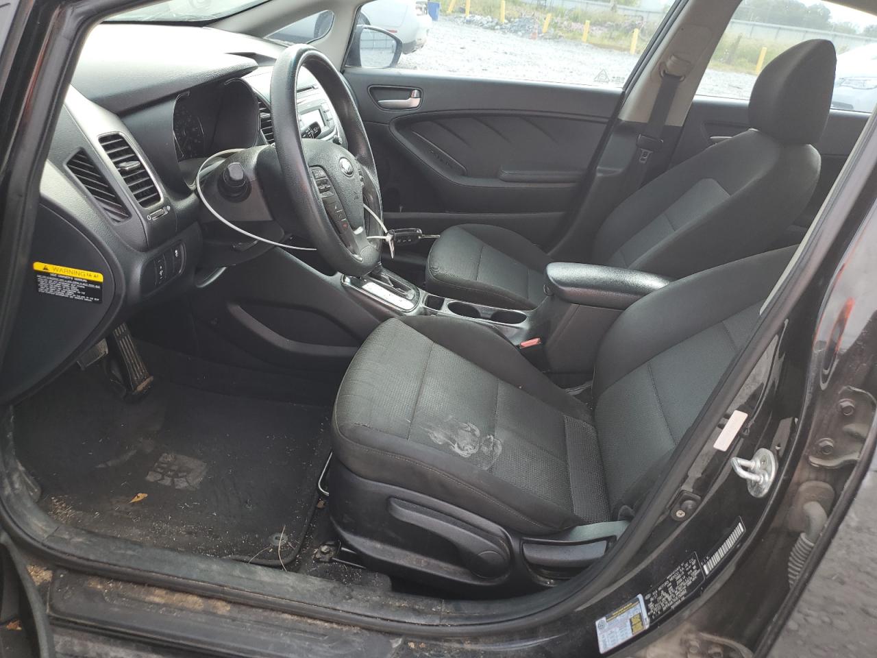 2018 Kia Forte Lx VIN: 3KPFK4A79JE168882 Lot: 81962205