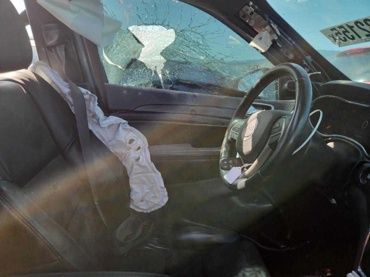 2020 Jeep Grand Cherokee Laredo VIN: 1C4RJFAG4LC303935 Lot: 80132155