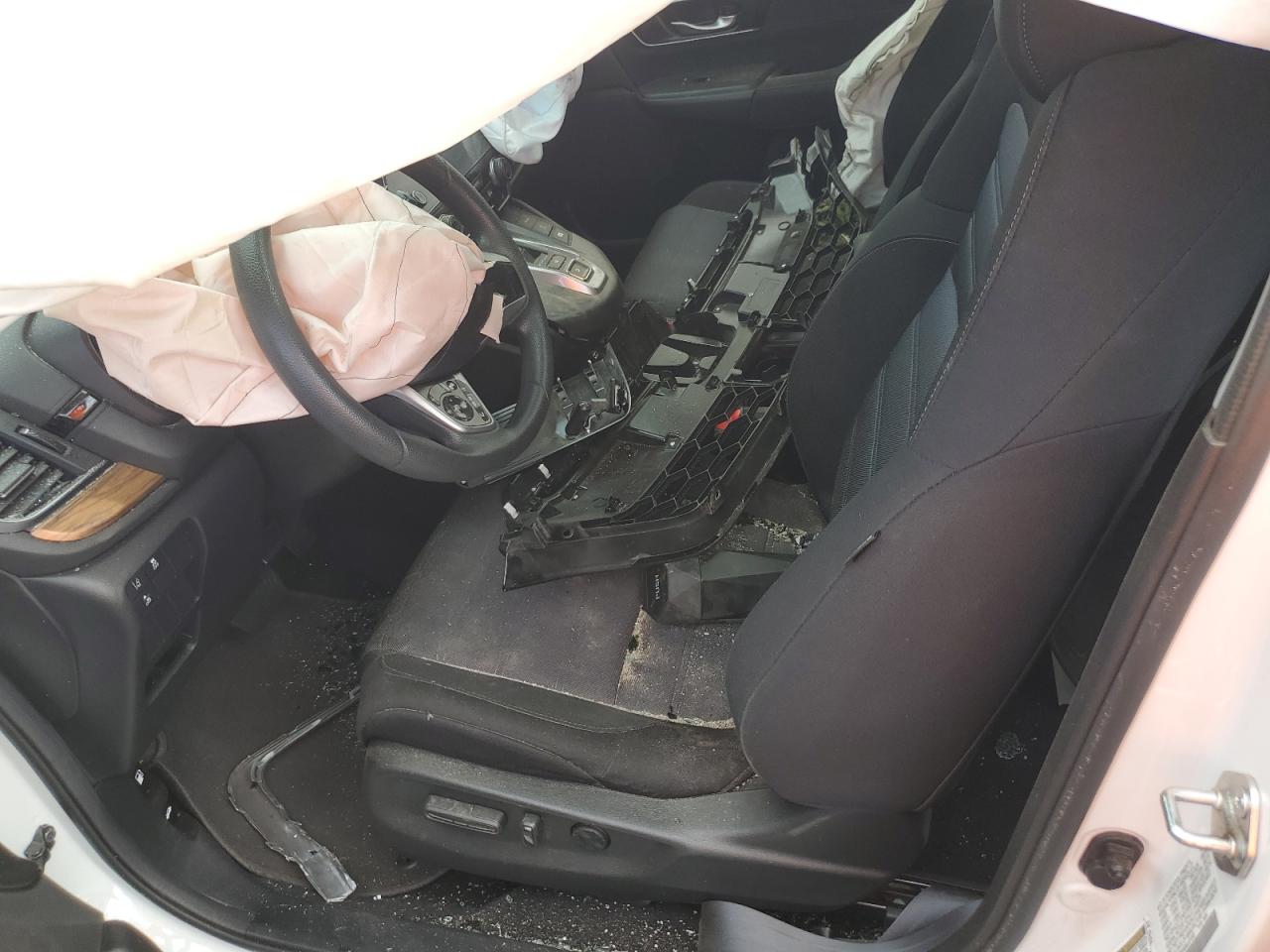 2022 Honda Cr-V Ex VIN: 5J6RT6H58NL001558 Lot: 81026115