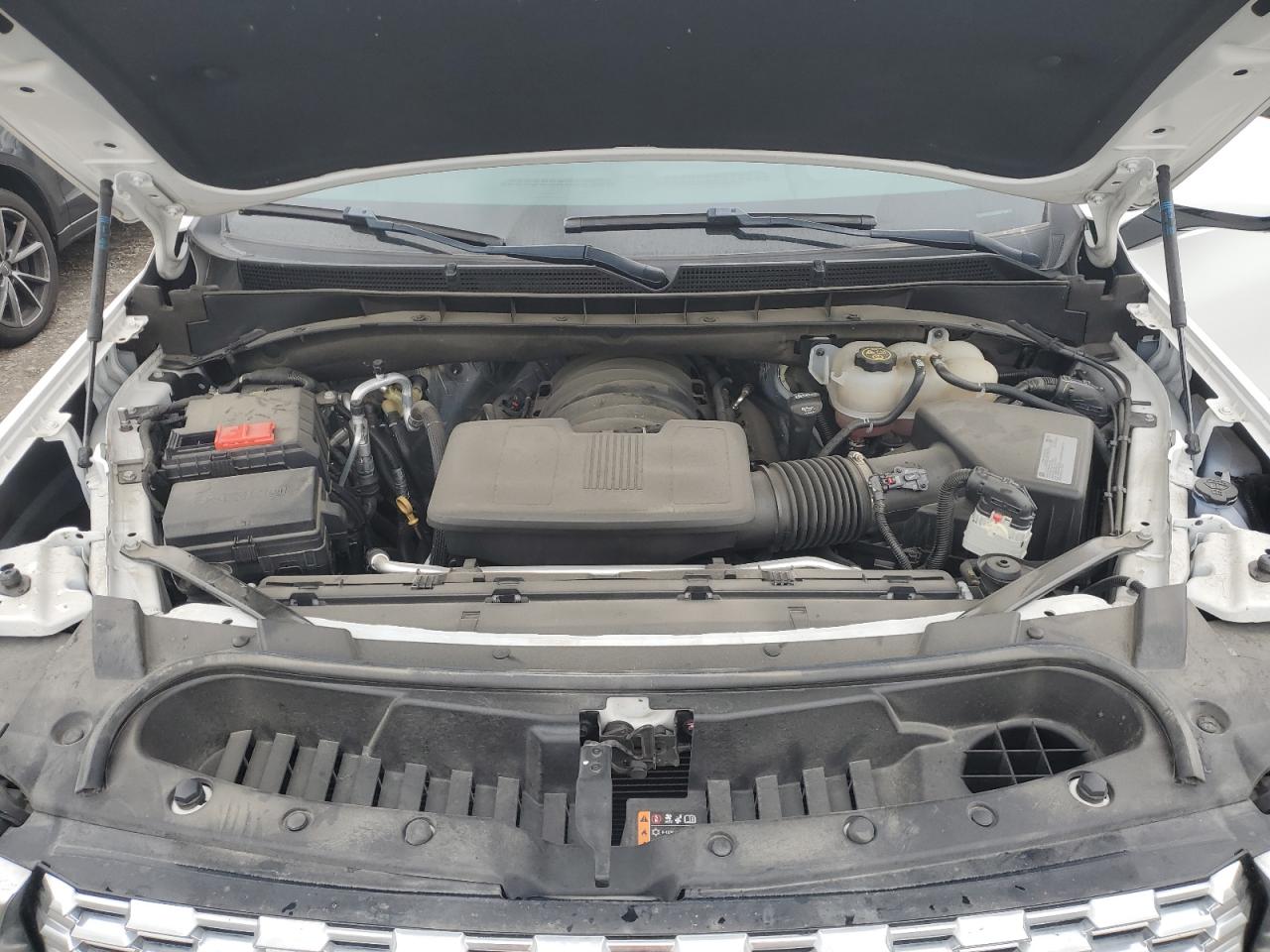 2021 GMC Yukon Denali VIN: 1GKS2DKL4MR111481 Lot: 84818135