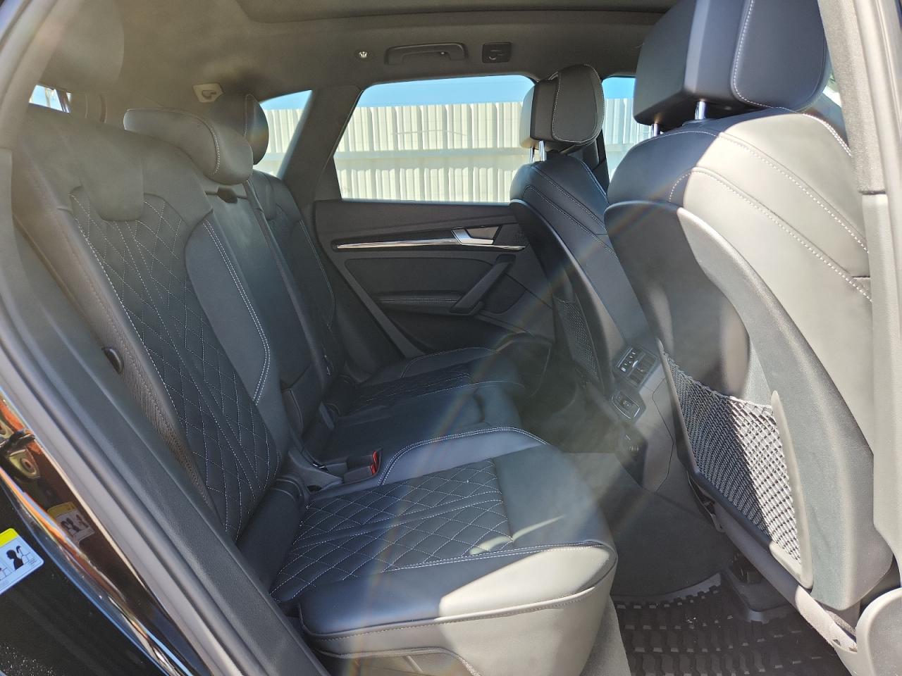 2024 Audi Sq5 Premium Plus VIN: WA1B4AFY3R2002630 Lot: 83875445