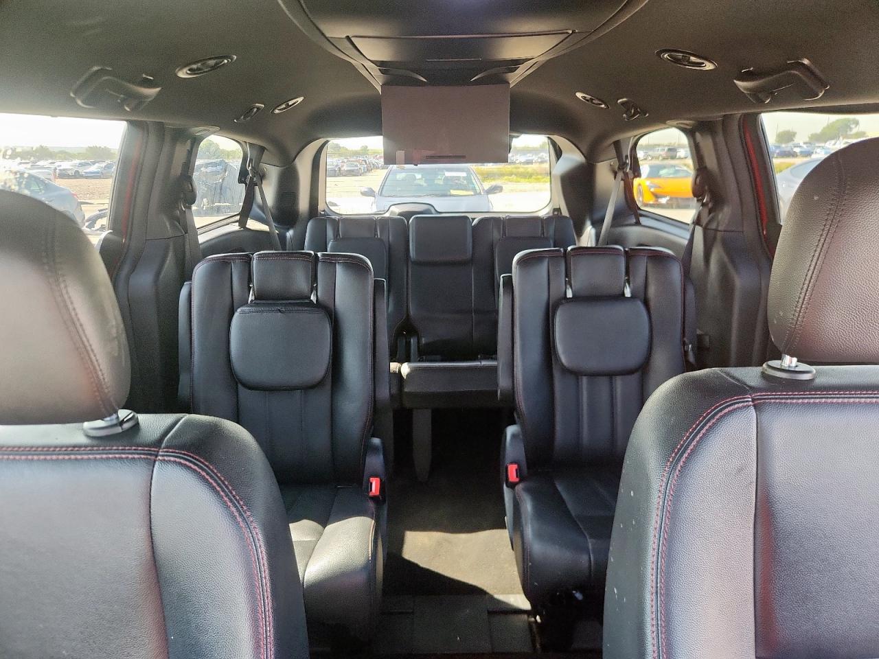 2019 Dodge Grand Caravan Gt VIN: 2C4RDGEG8KR683021 Lot: 83984035