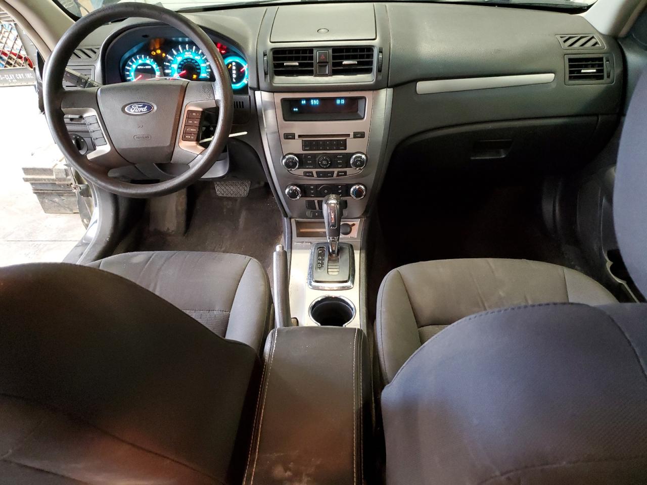 2010 Ford Fusion Se VIN: 3FAHP0HA8AR237662 Lot: 81706825