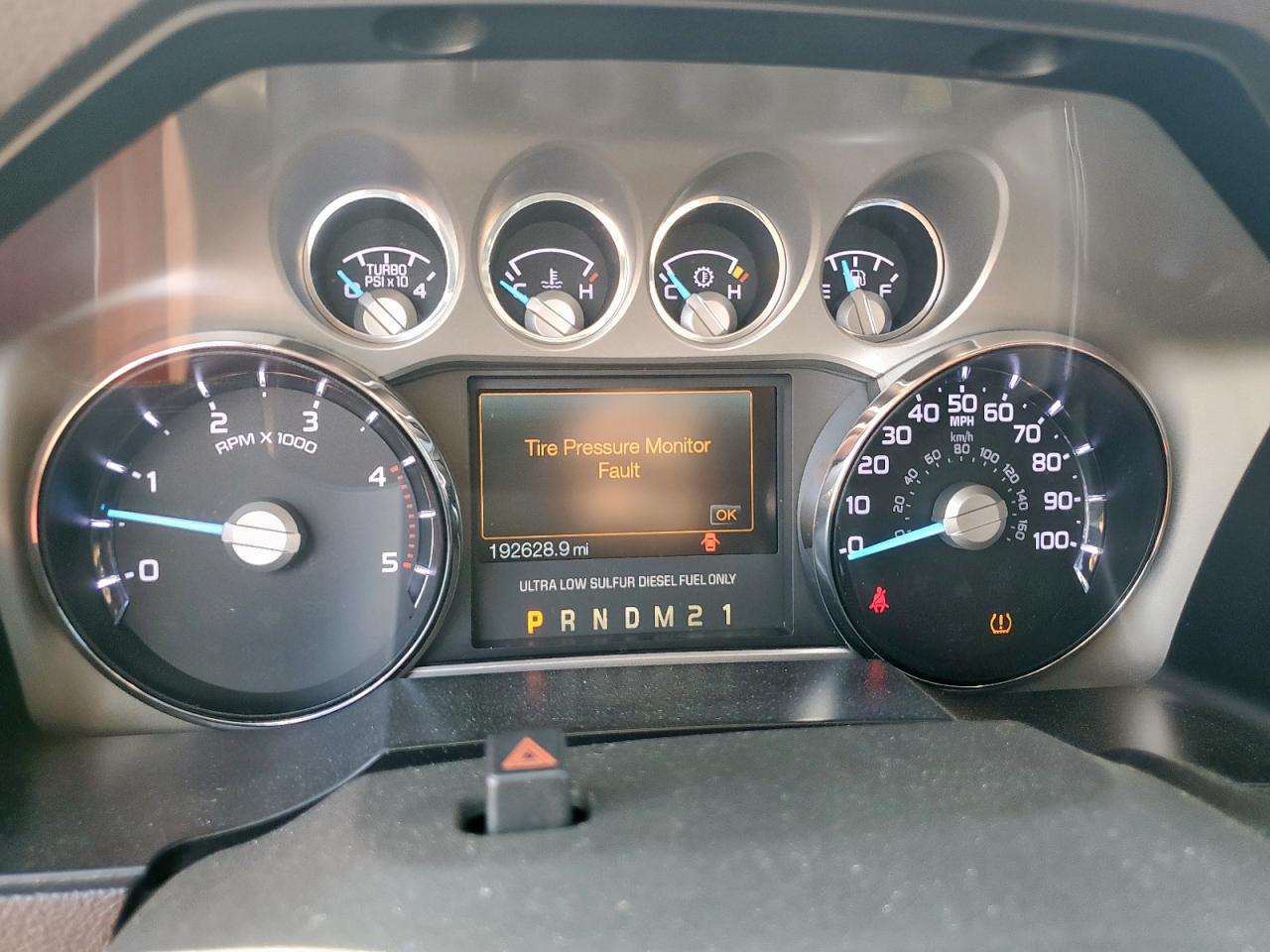 2011 Ford F250 Super Duty VIN: 1FT7W2BT0BEB13419 Lot: 81824235