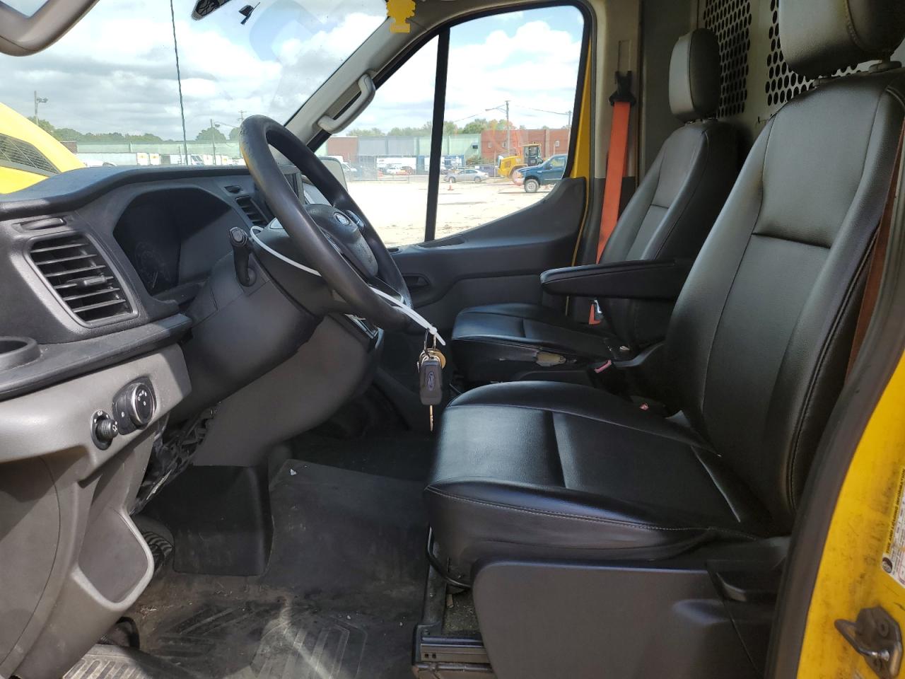 2020 Ford Transit T-150 VIN: 1FTYE1C86LKB41949 Lot: 83839275