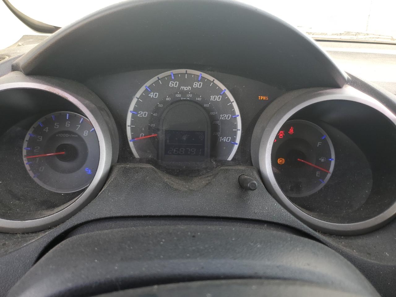 2010 Honda Fit Sport VIN: JHMGE8H4XAC027212 Lot: 81474475