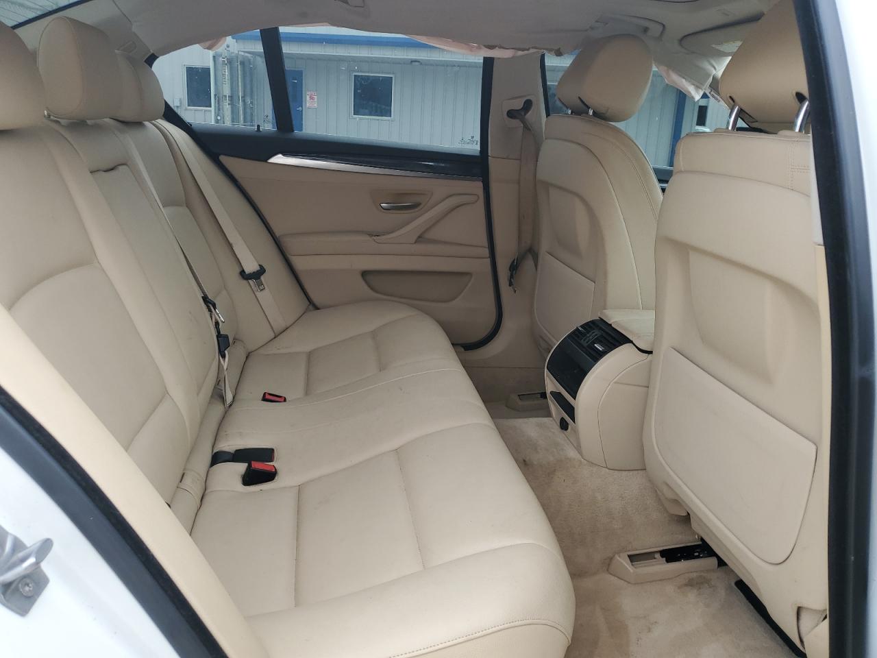 2015 BMW 528 I VIN: WBA5A5C50FD524058 Lot: 81247655