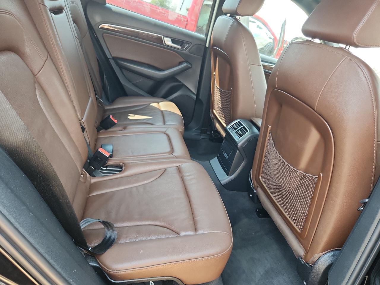 2016 Audi Q5 Premium VIN: WA1C2AFP6GA059201 Lot: 80356795