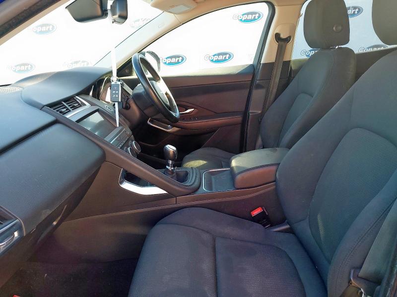 2019 JAGUAR E-PACE D 4X2 