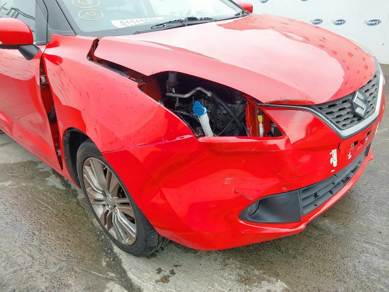 2018 SUZUKI BALENO 1.0 BOOSTERJET SZ5 5DR AUTO