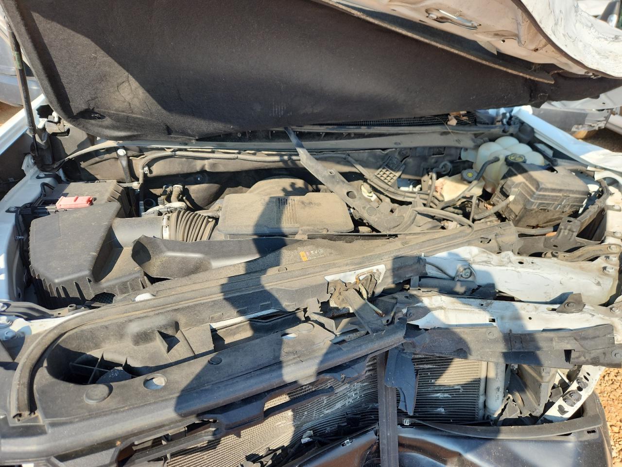 2022 Chevrolet Silverado C2500 Heavy Duty VIN: 1GC2WLE77NF197252 Lot: 47434645