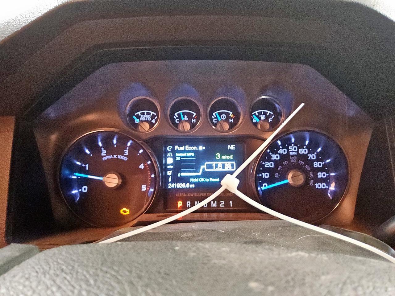 2014 Ford F250 Super Duty VIN: 1FT7W2BT4EEA41886 Lot: 71744755