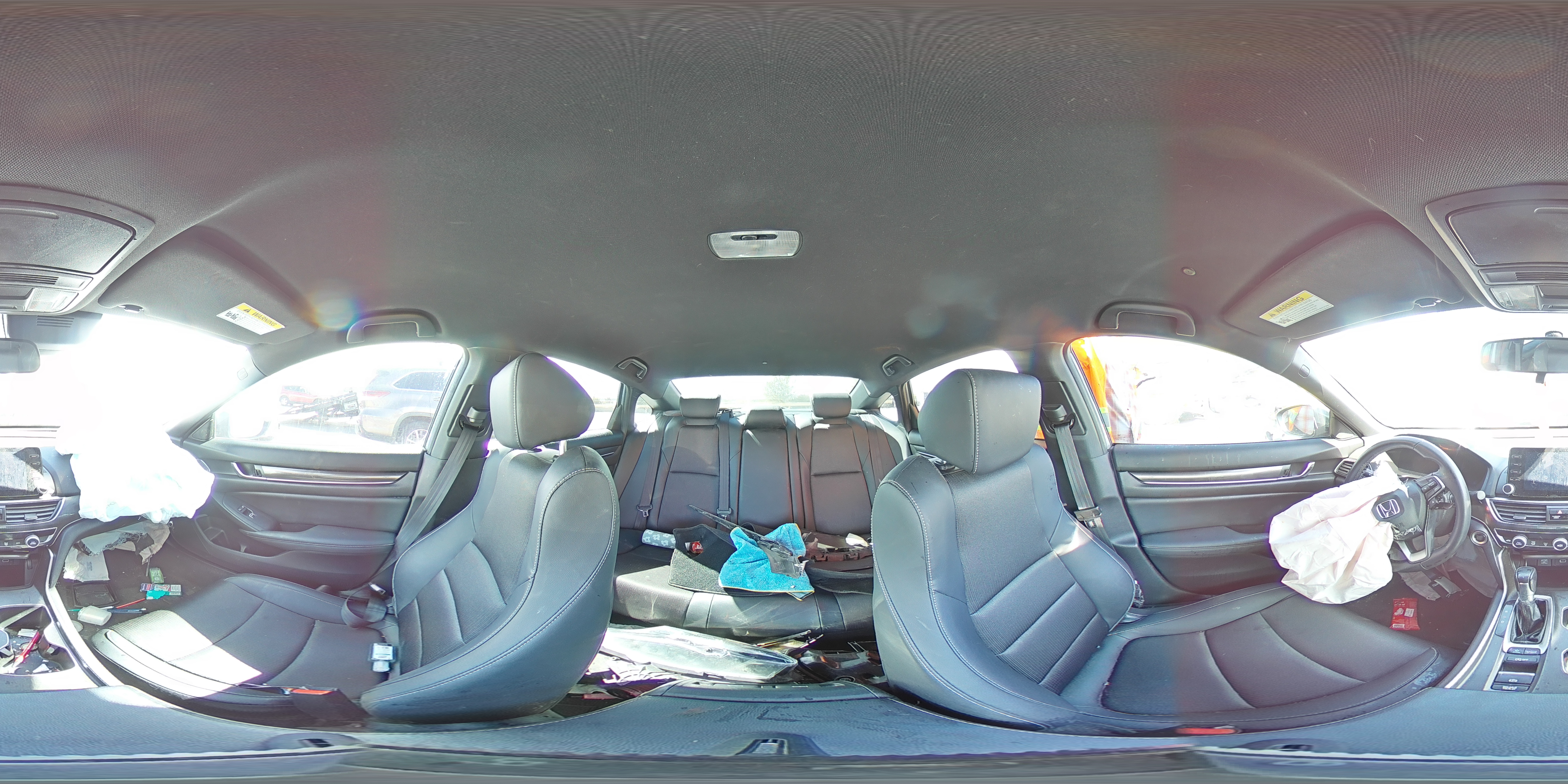 2022 Honda Accord Sport VIN: 1HGCV1F38NA083816 Lot: 81338225