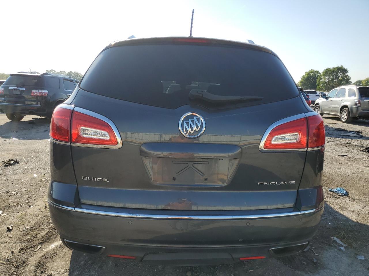 2013 Buick Enclave VIN: 5GAKRCKD5DJ164586 Lot: 80725845