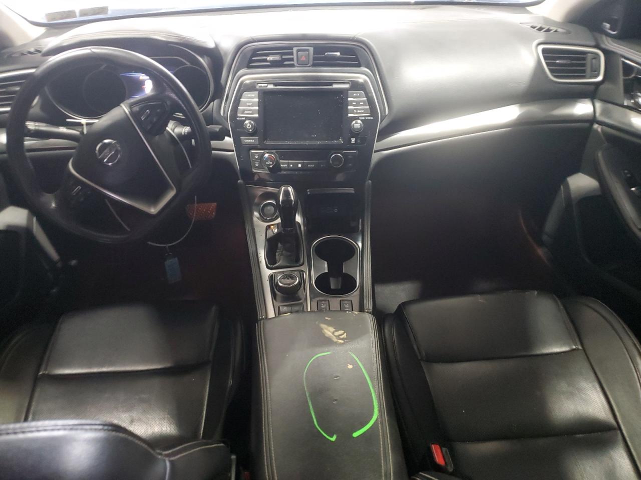 2020 Nissan Maxima Sl VIN: 1N4AA6DV9LC361553 Lot: 81200005