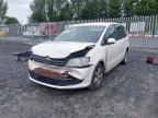 2011 VOLKSWAGEN SHARAN S for sale at Copart BELFAST