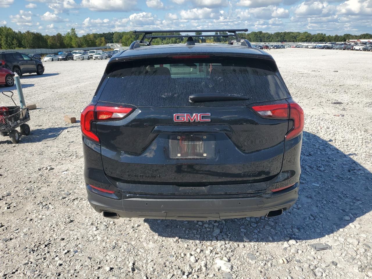 2020 GMC Terrain Slt VIN: 3GKALVEX4LL259956 Lot: 71672455