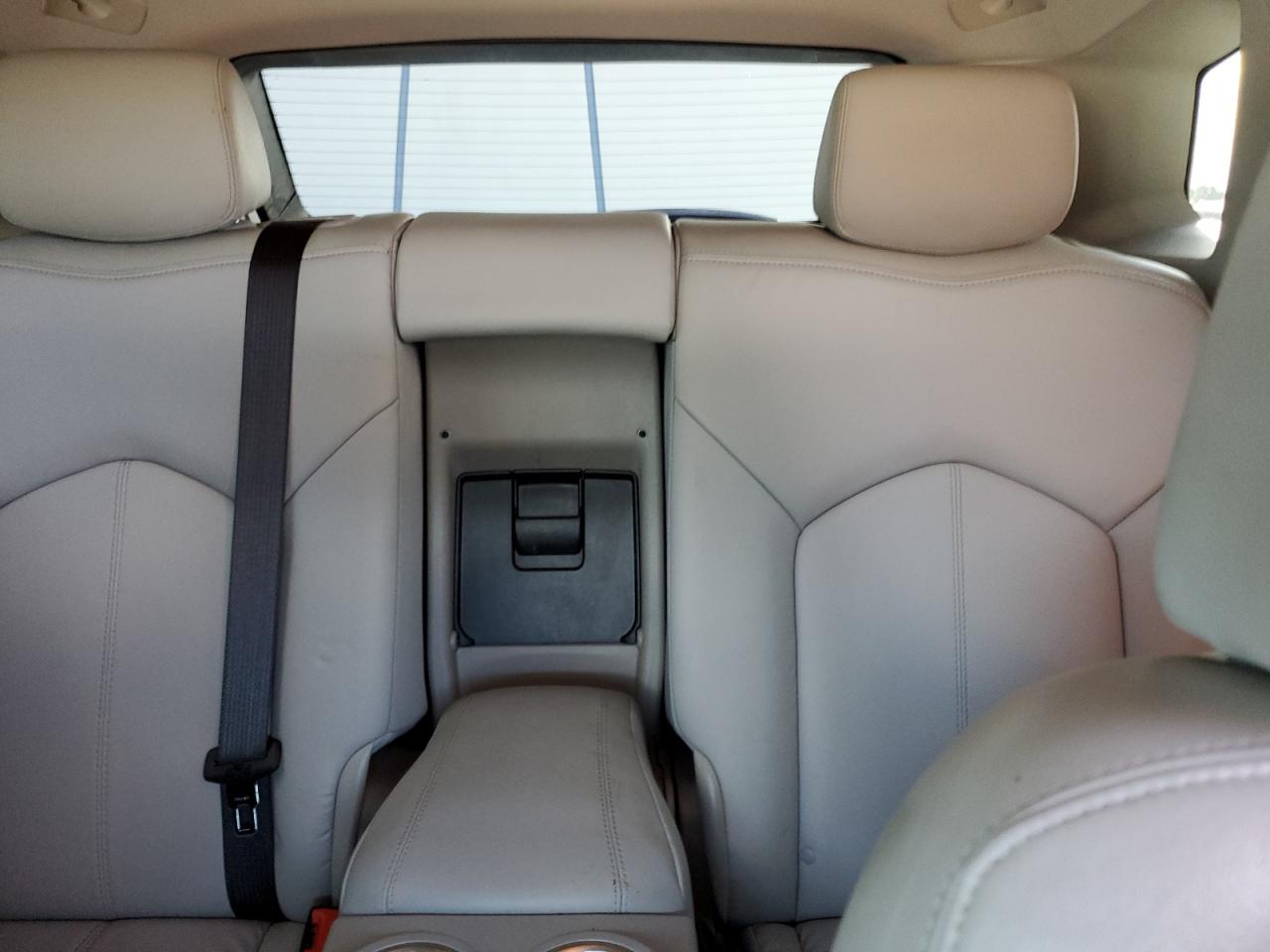 2015 Cadillac Srx VIN: 3GYFNAE32FS585244 Lot: 83793535