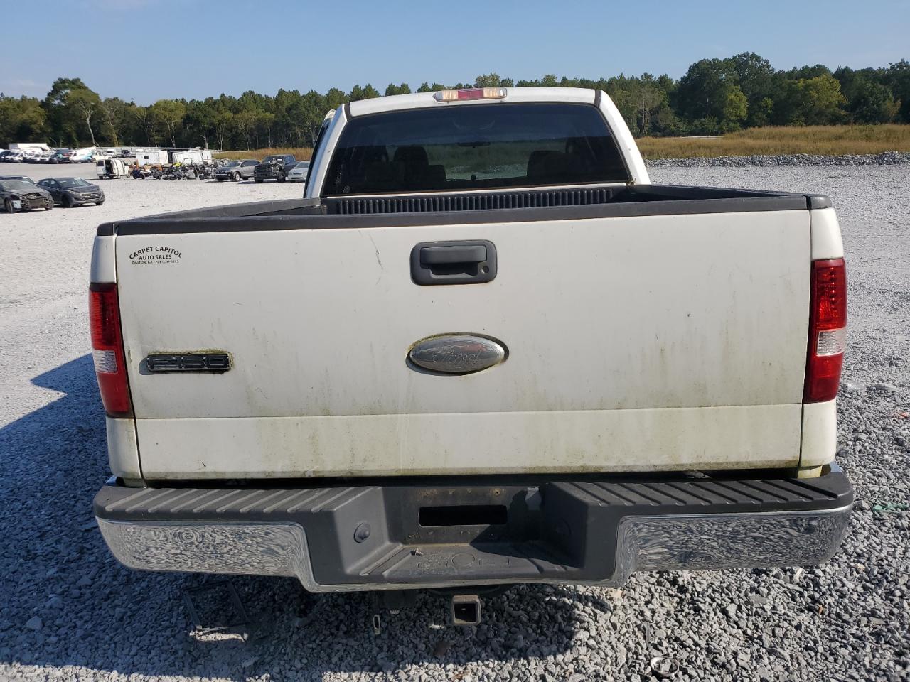 2007 Ford F150 Supercrew VIN: 1FTPW12V47FB47571 Lot: 80825875