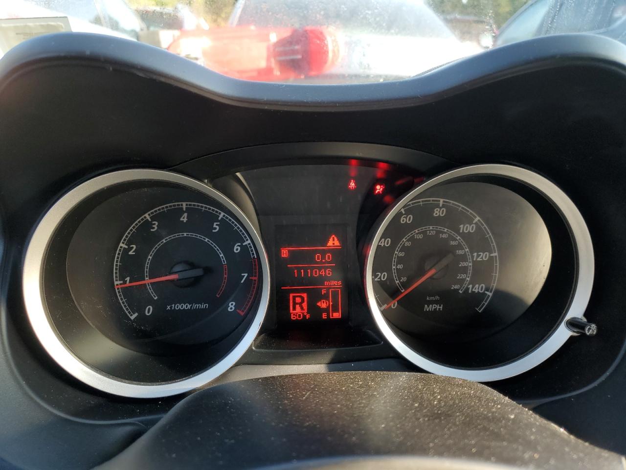 2015 Mitsubishi Lancer Es VIN: JA32U2FU3FU017961 Lot: 80612385