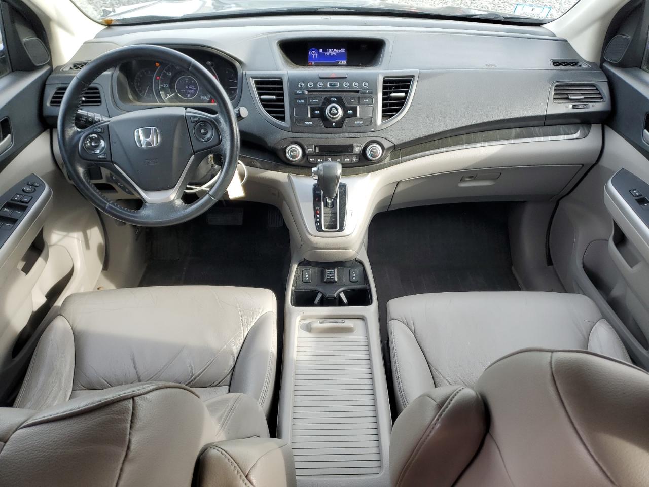 2013 Honda Cr-V Exl VIN: 2HKRM4H77DH690133 Lot: 69023835