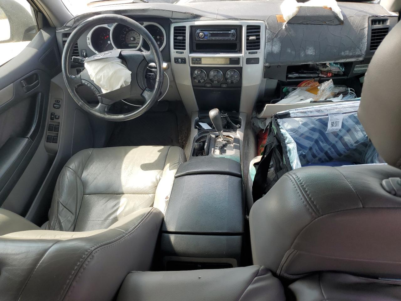 2004 Toyota 4Runner Sr5 VIN: JTEZU14R748018749 Lot: 84239305