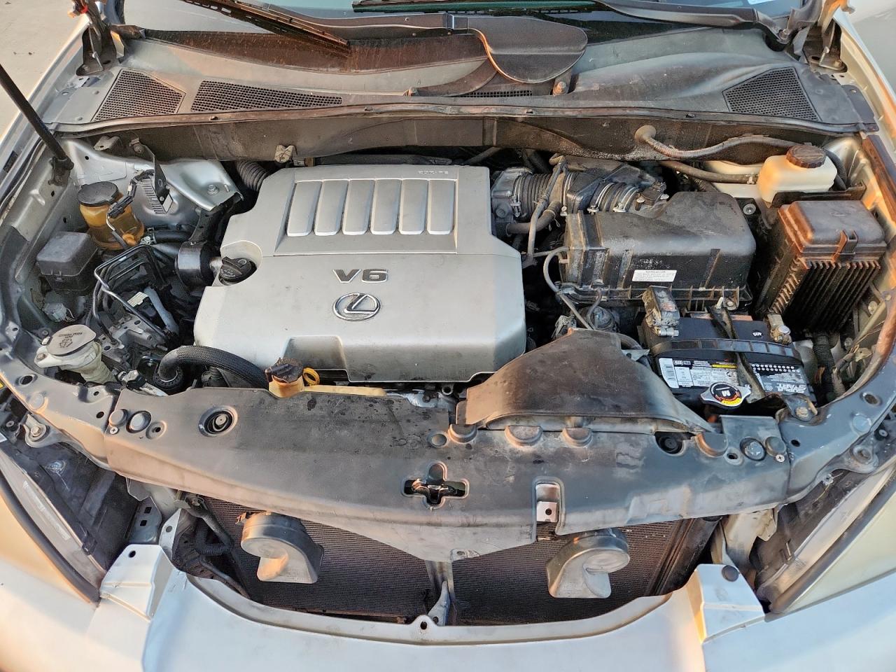 2007 Lexus Rx 350 VIN: 2T2GK31U77C014629 Lot: 81487325