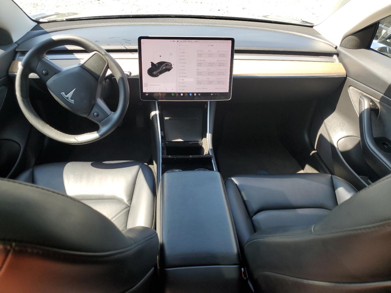 2020 Tesla Model 3 VIN: 5YJ3E1EA4LF504983 Lot: 71666675