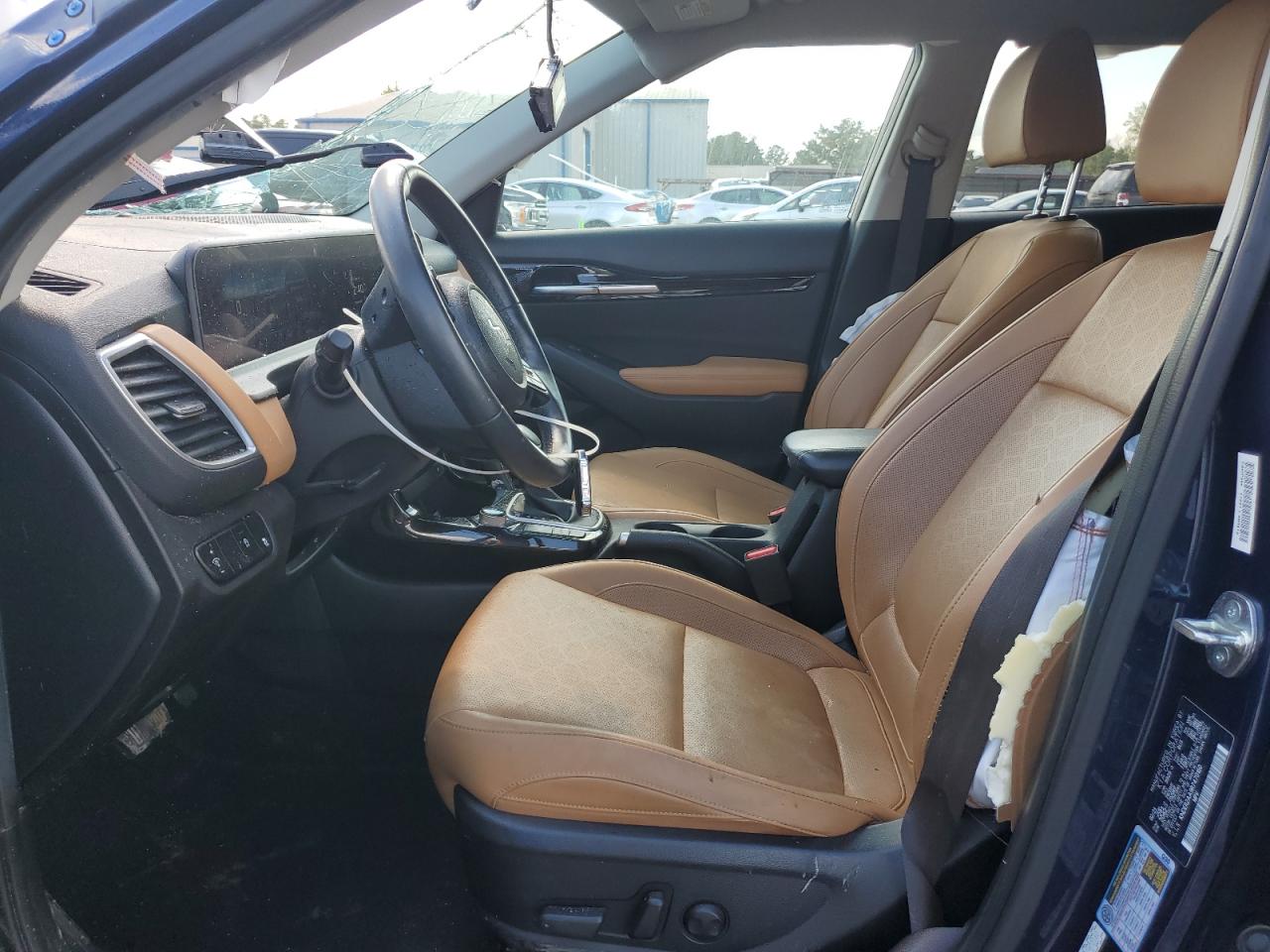 2024 Kia Seltos Ex VIN: KNDER2AA9R7470160 Lot: 84024015