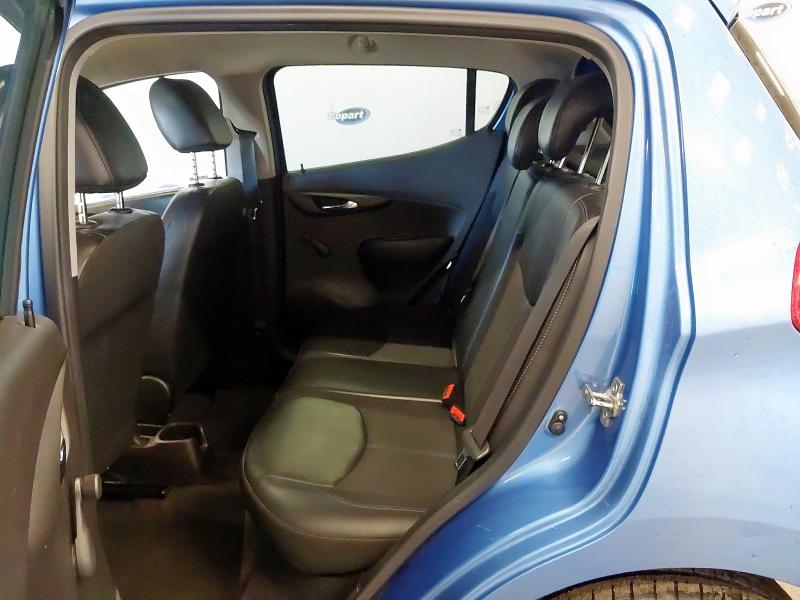 2017 VAUXHALL VIVA SL 