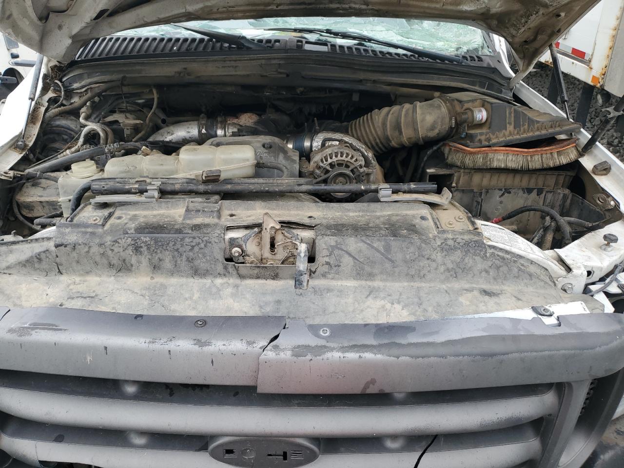 2003 Ford F450 Super Duty VIN: 1FDXF46F73EA32804 Lot: 71902185
