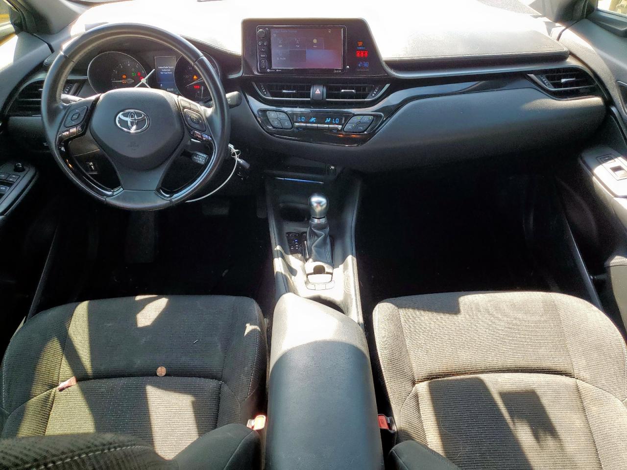 2018 Toyota C-Hr Xle VIN: JTNKHMBX4J1010251 Lot: 84252455