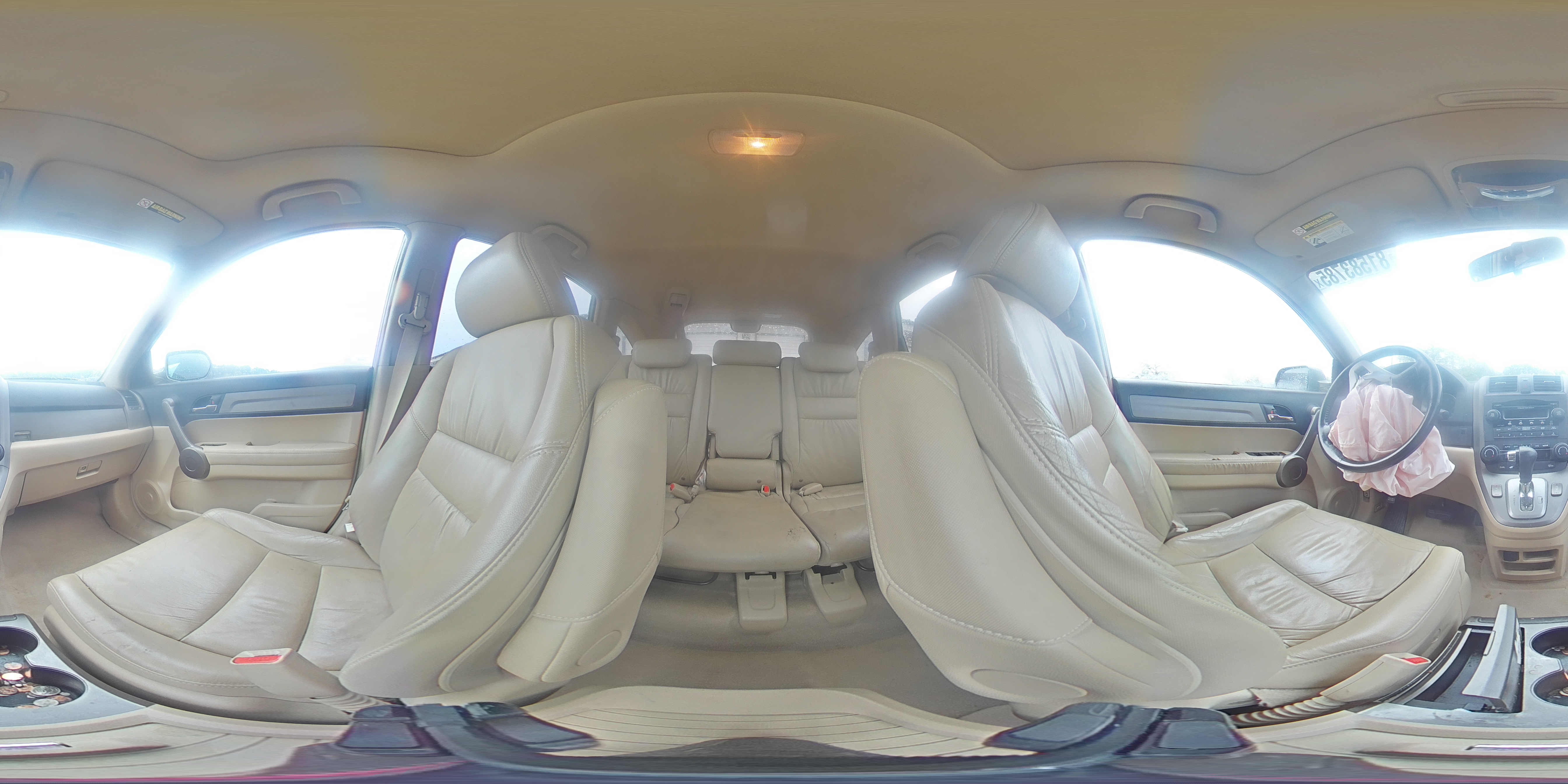 2009 Honda Cr-V Exl VIN: 5J6RE48799L000943 Lot: 81583785