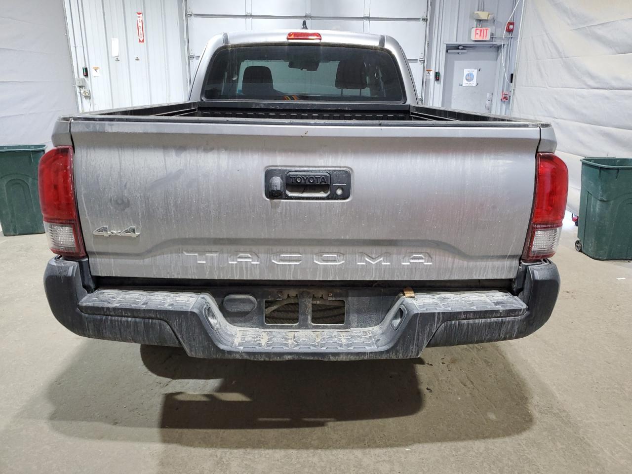 2020 Toyota Tacoma Access Cab VIN: 3TYSX5EN7LT002517 Lot: 81554175
