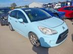 2010 CITROEN C3 EXCLUSIVE HDI  for sale at Copart SANDY